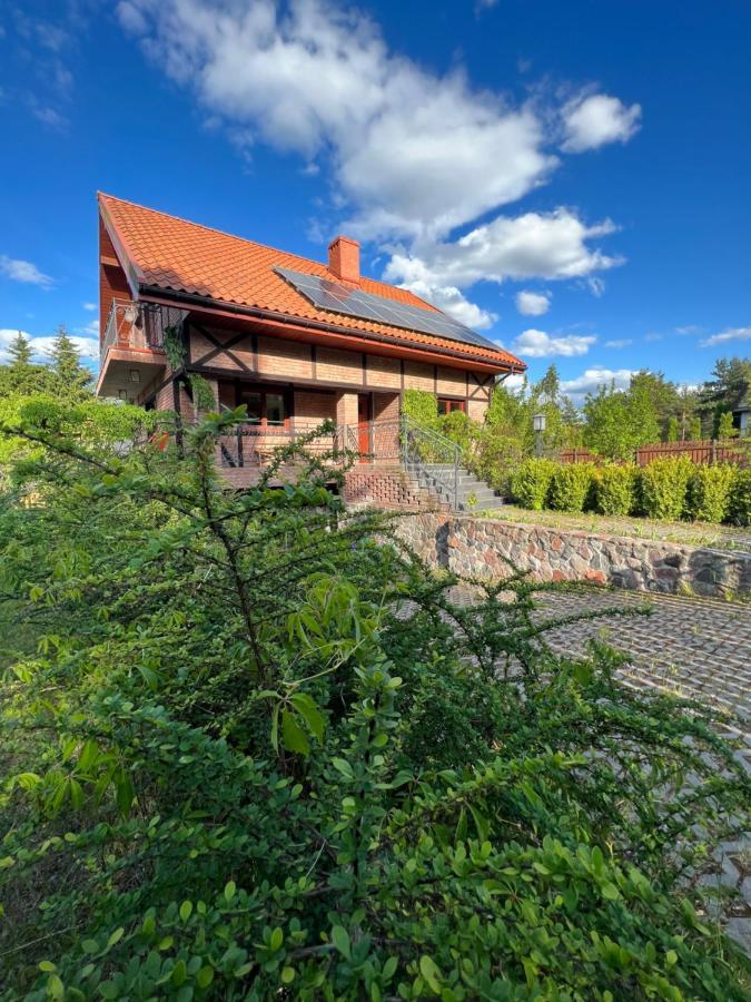 Dom Pod Klonami Holiday home Szczytno (Warmian-Masurian)